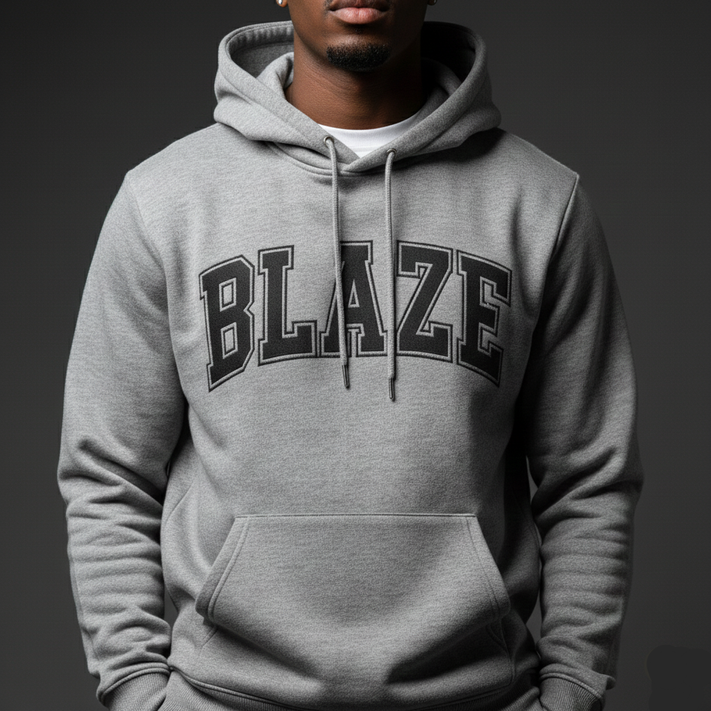 Blaze Signature Hoodie