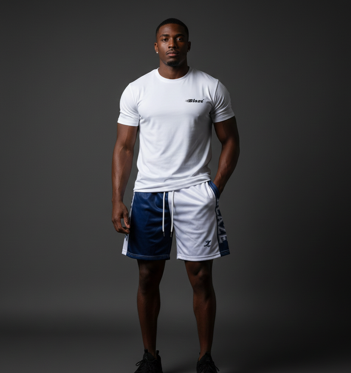 Blaze Hoop Anytime Shorts Blue