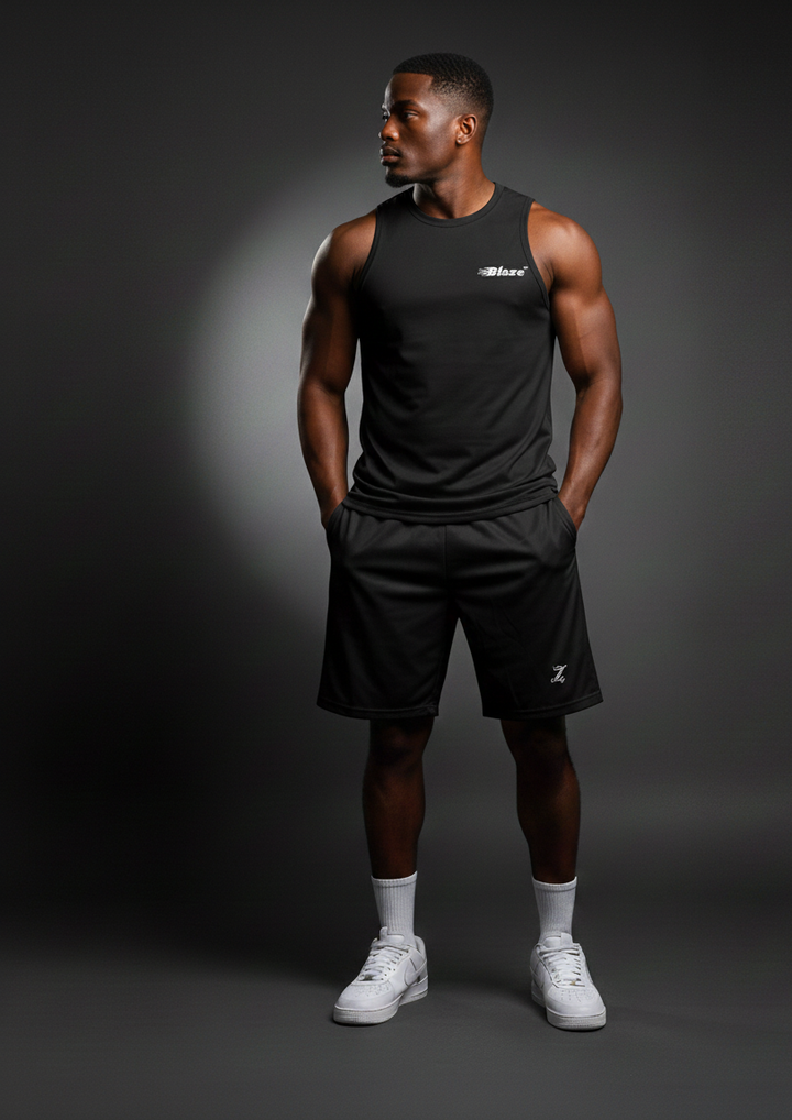 Blaze Hardwork Sleeveless