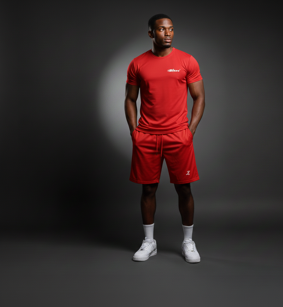 Blaze Hardwork Shortsleeve Shirt