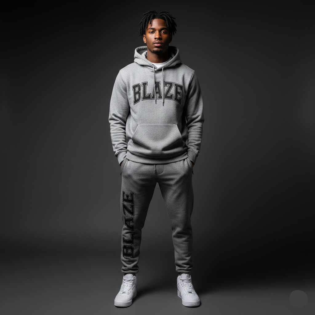 Blaze Signature Hoodie