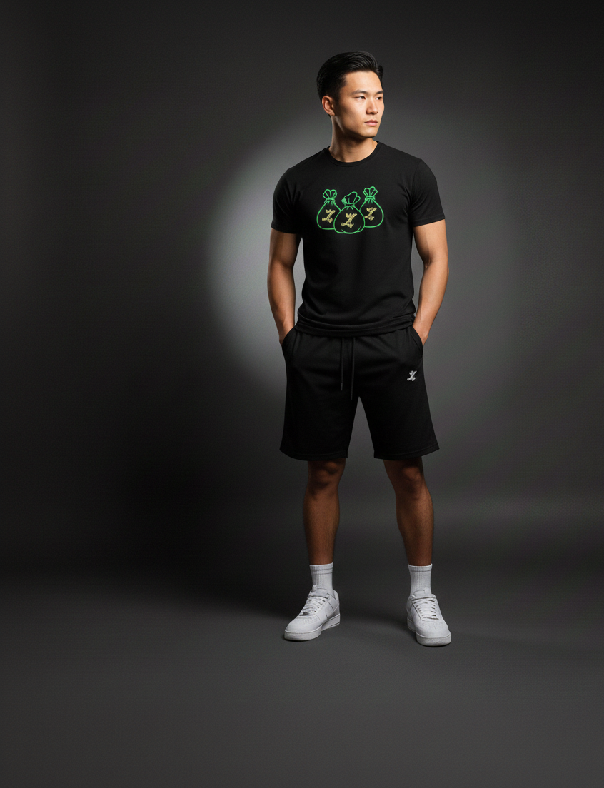 BLAZE Money Moves Tee