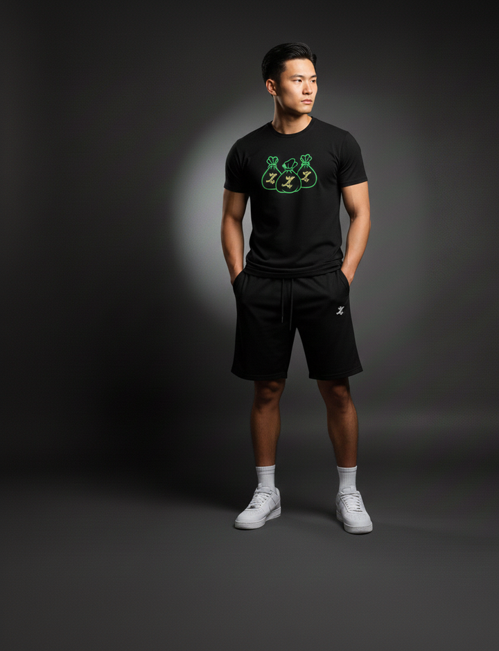 BLAZE Money Moves Tee