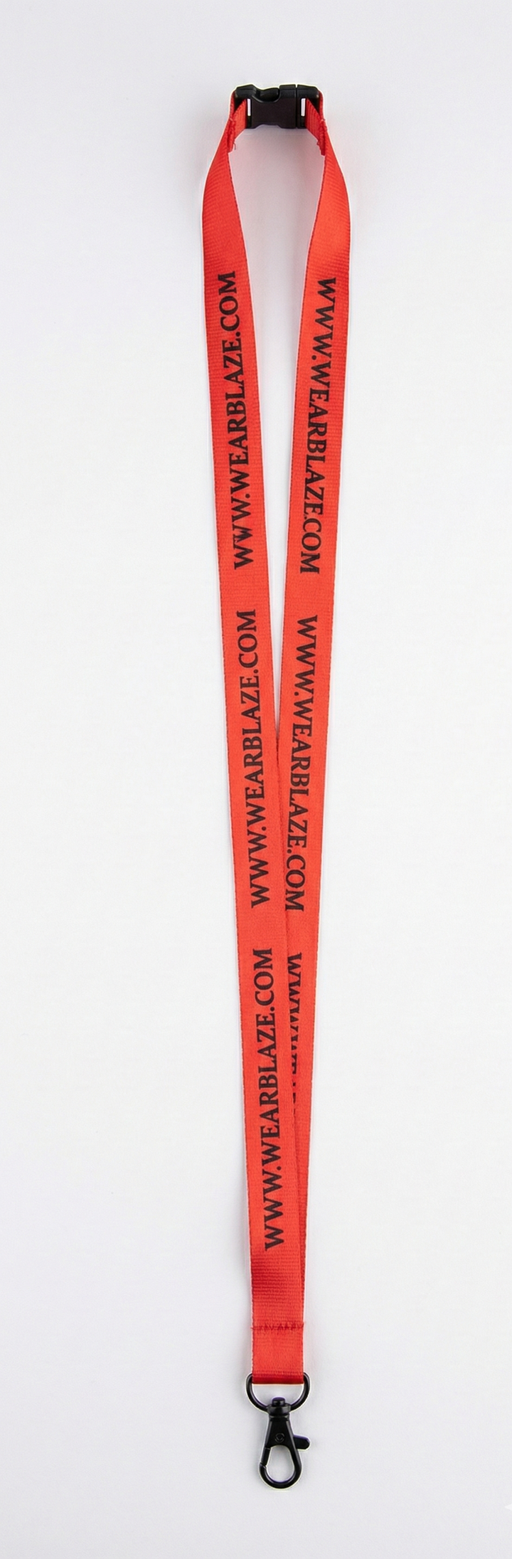 Blaze Lanyard