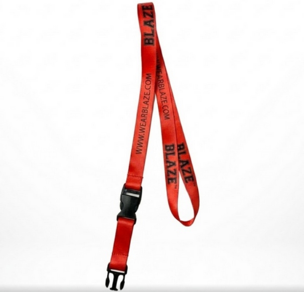 Blaze Sports Breakaway Lanyard