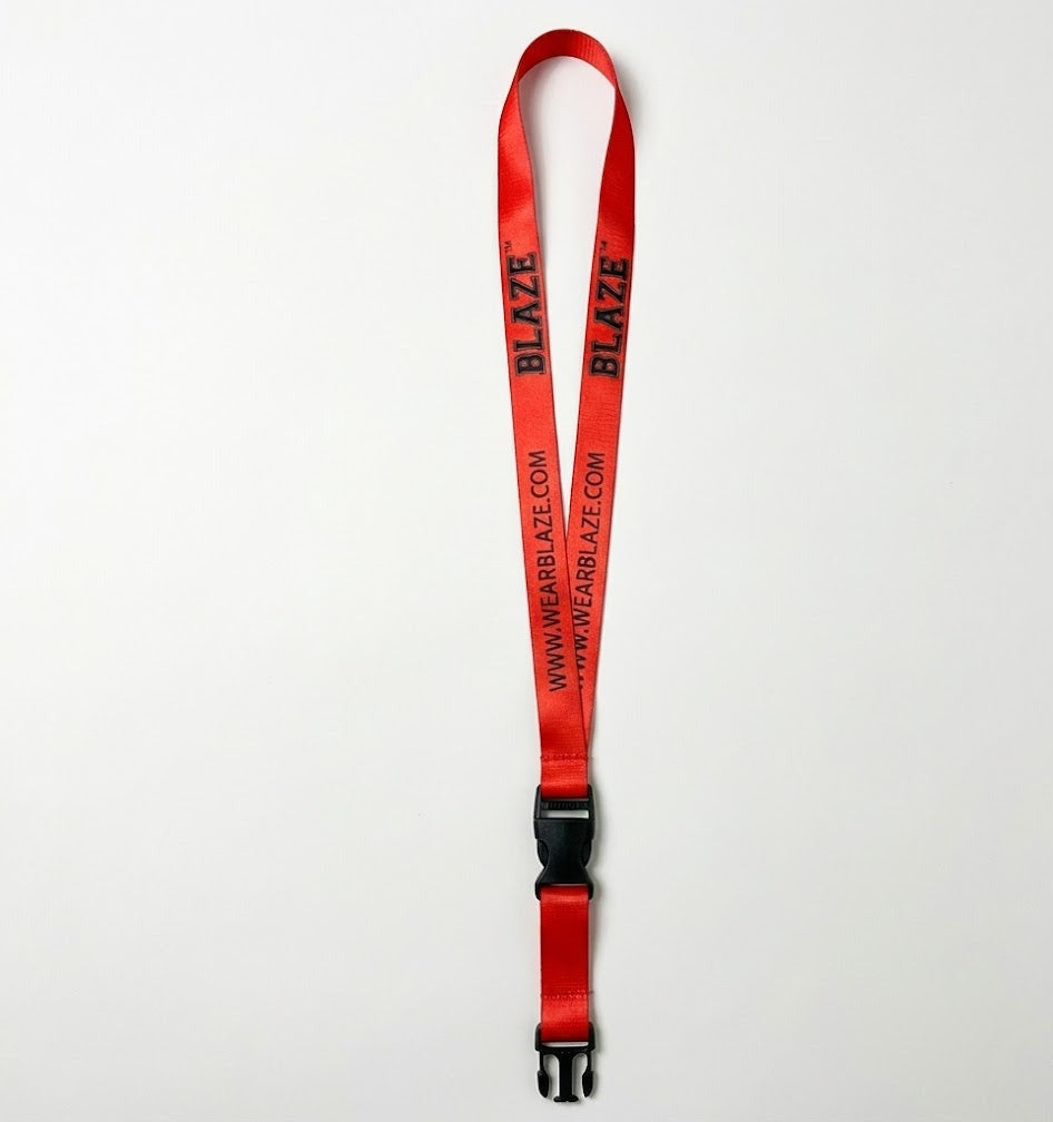 Blaze Sports Breakaway Lanyard