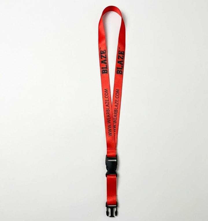 Blaze Sports Breakaway Lanyard